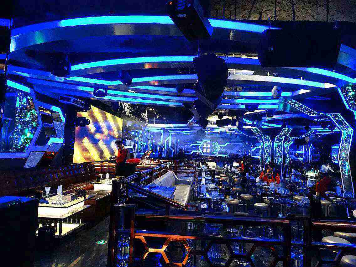 酒吧擴聲,酒吧音響，