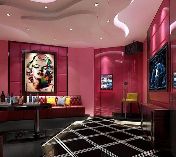 音響設備，KTV音響設備