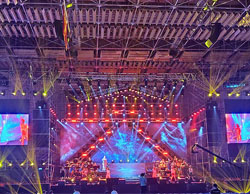 演唱會(huì)音響系統(tǒng),專業(yè)音響,音響工程,reyn audio,銳澳迪歐