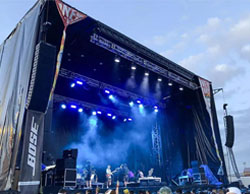 Bose音響,音樂節(jié)音響