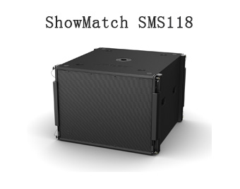 SMS118低音音響,單18寸低音揚(yáng)聲器,bose