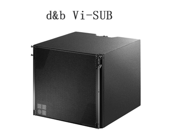 專(zhuān)業(yè)音響,d&b音響,d&b Vi-SUB
