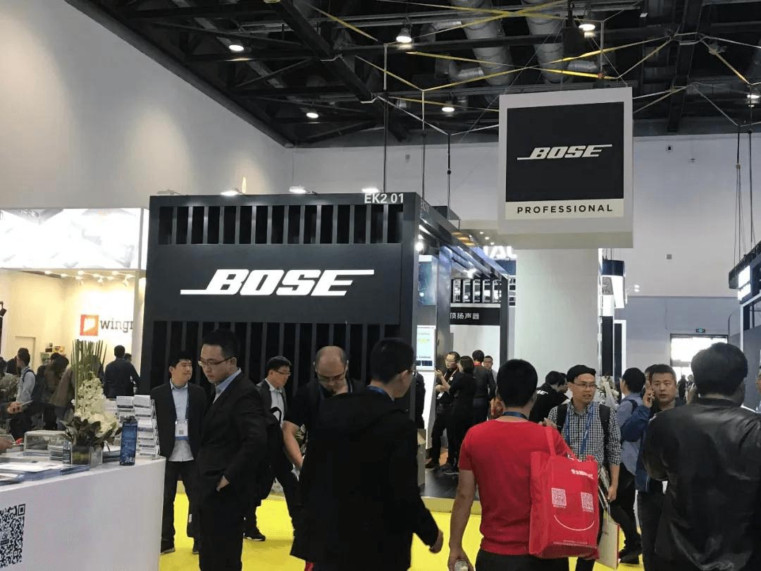 Bose 音響