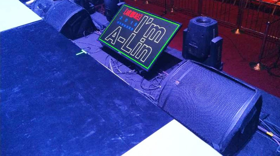 Reyn Audio演唱會(huì)音響工程