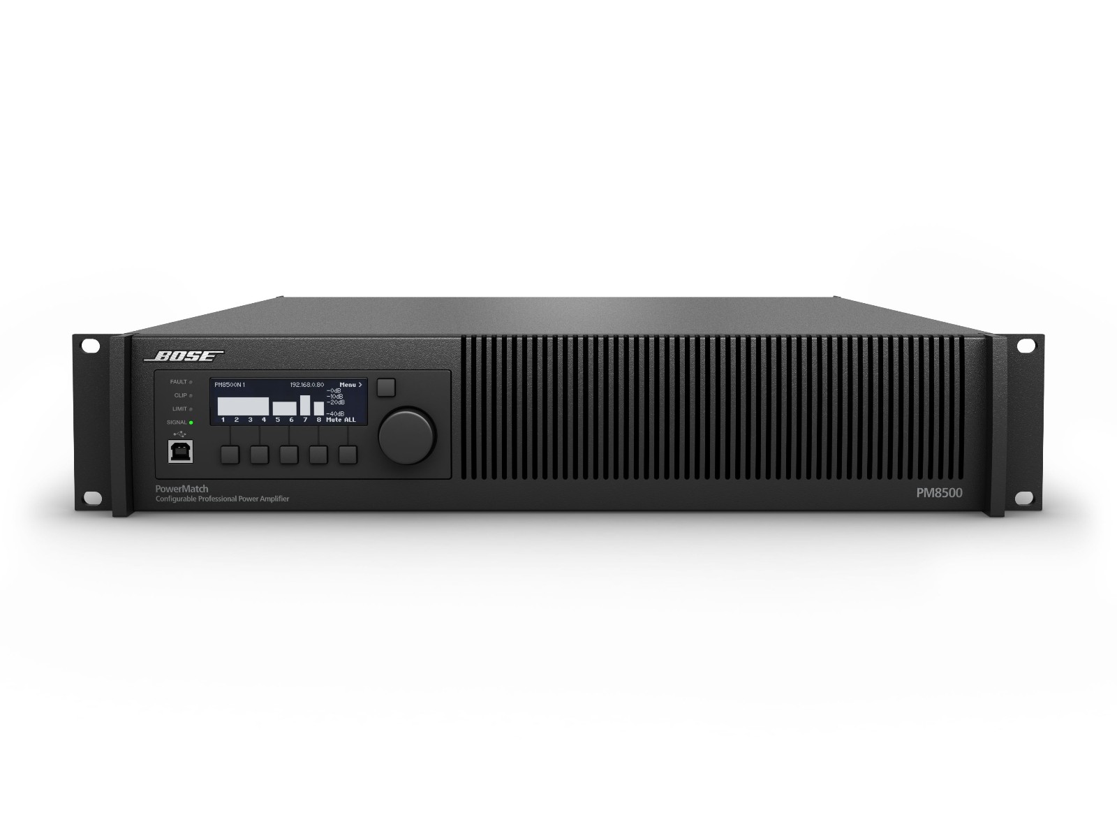 PM8500N 可配置功率放大器