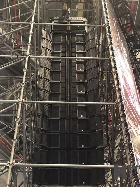 REYN AUDIO,音響工程