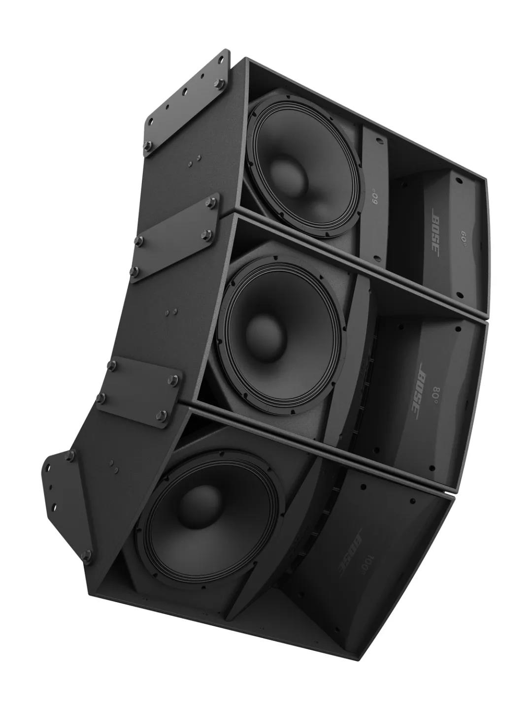 Bose,博士,戶外防水音響,戶外陣列揚(yáng)聲器,DeltaQ技術(shù)