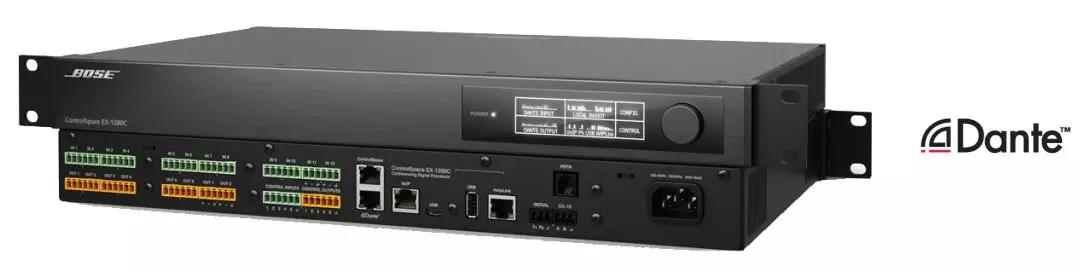 Bose Pro ControlSpace EX1280C 取得電信進(jìn)網(wǎng)許可證