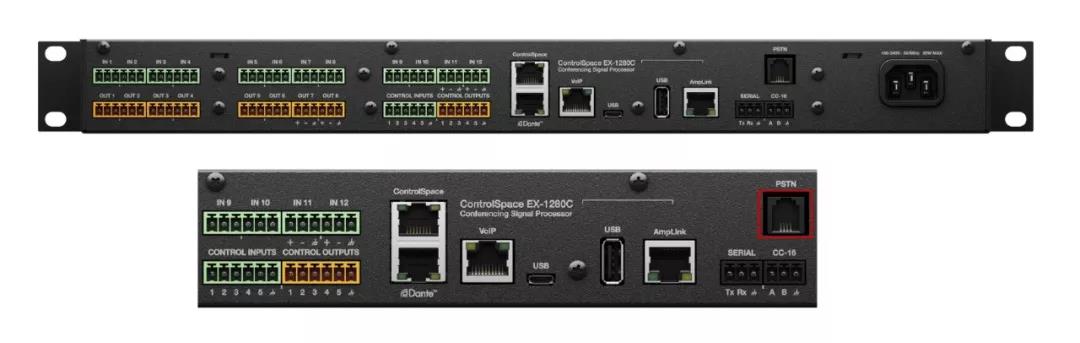 Bose Pro ControlSpace EX1280C 取得電信進(jìn)網(wǎng)許可證