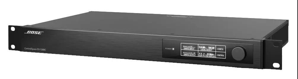 Bose Pro ControlSpace EX1280C 取得電信進(jìn)網(wǎng)許可證