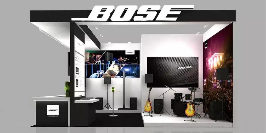 Bose ProfessionalM,上海樂器展,多功能音樂系統(tǒng),便攜式PA