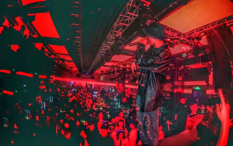 ReynAudio,RAVE PARTY(陳江店),酒吧,電音