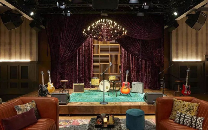 LIVE HOUSE,BOSE