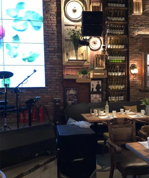 BOSE專業(yè)音響,胡桃里音樂餐吧,