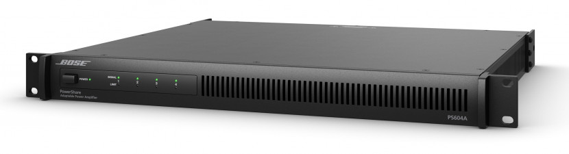 PowerShare PS604A 自適應(yīng)功率放大器