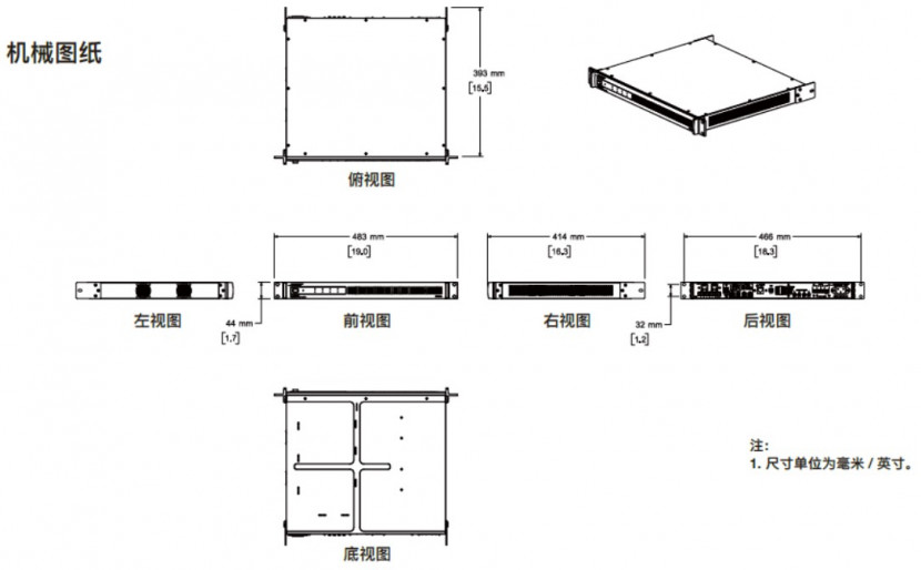  PowerShare PS604A 自適應(yīng)功率放大器