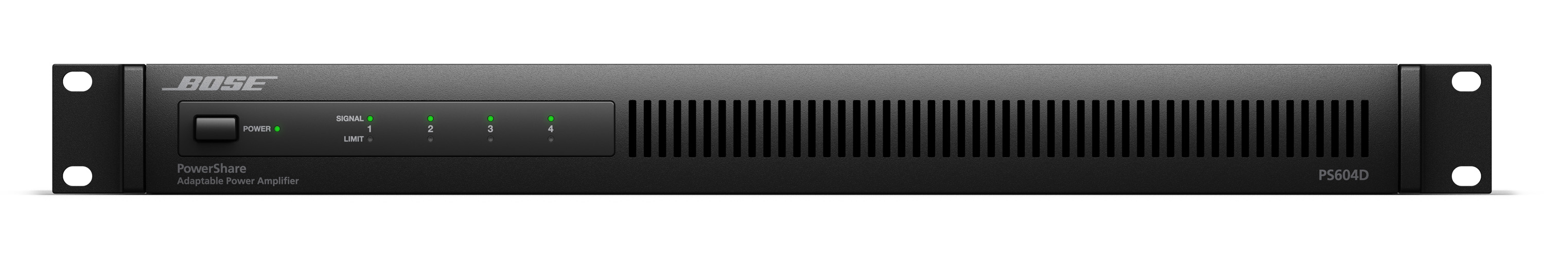 PowerShare PS604D 自適應(yīng)功率放大器