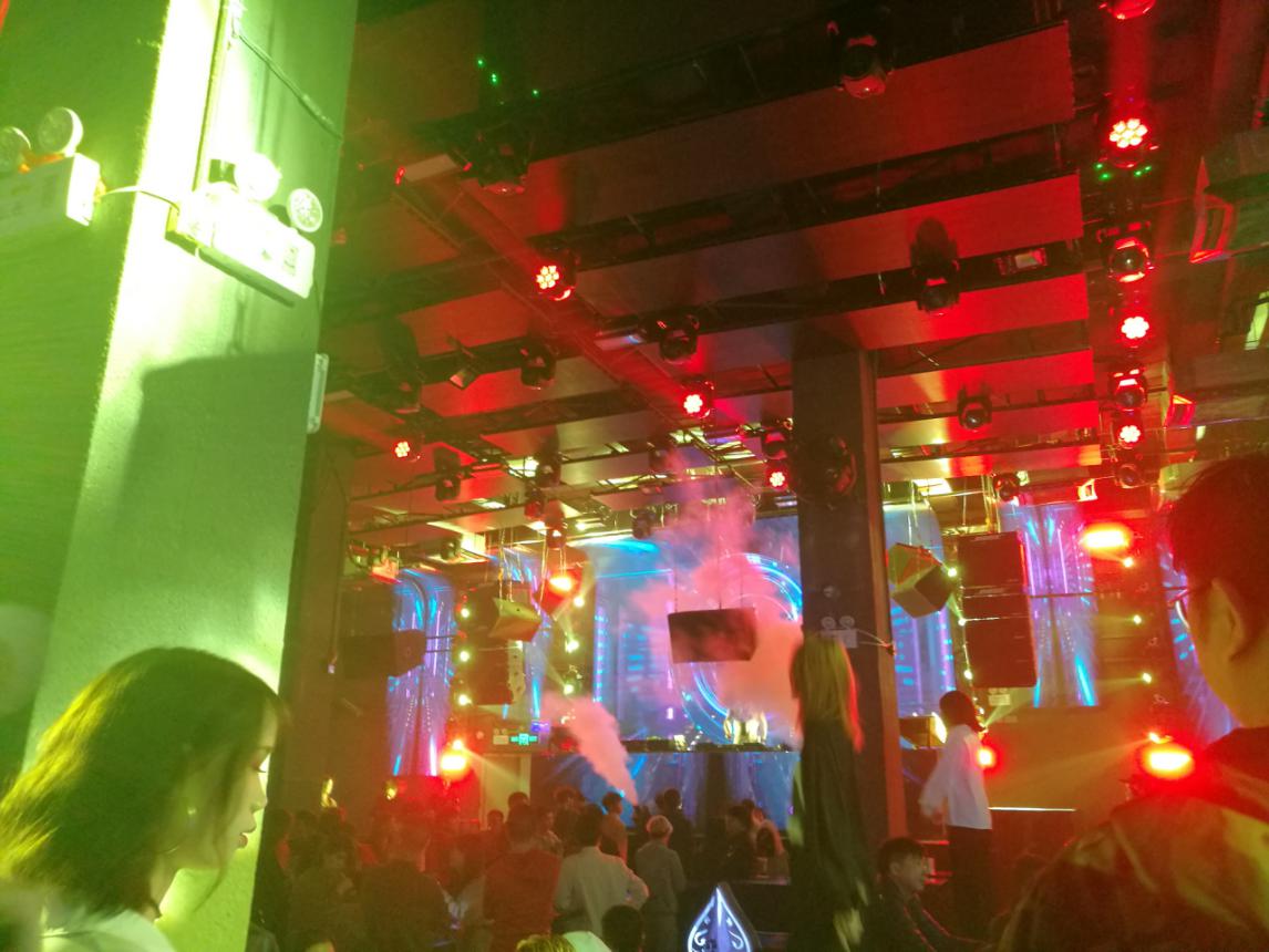 珠海斗門AA PARTY CLUB
