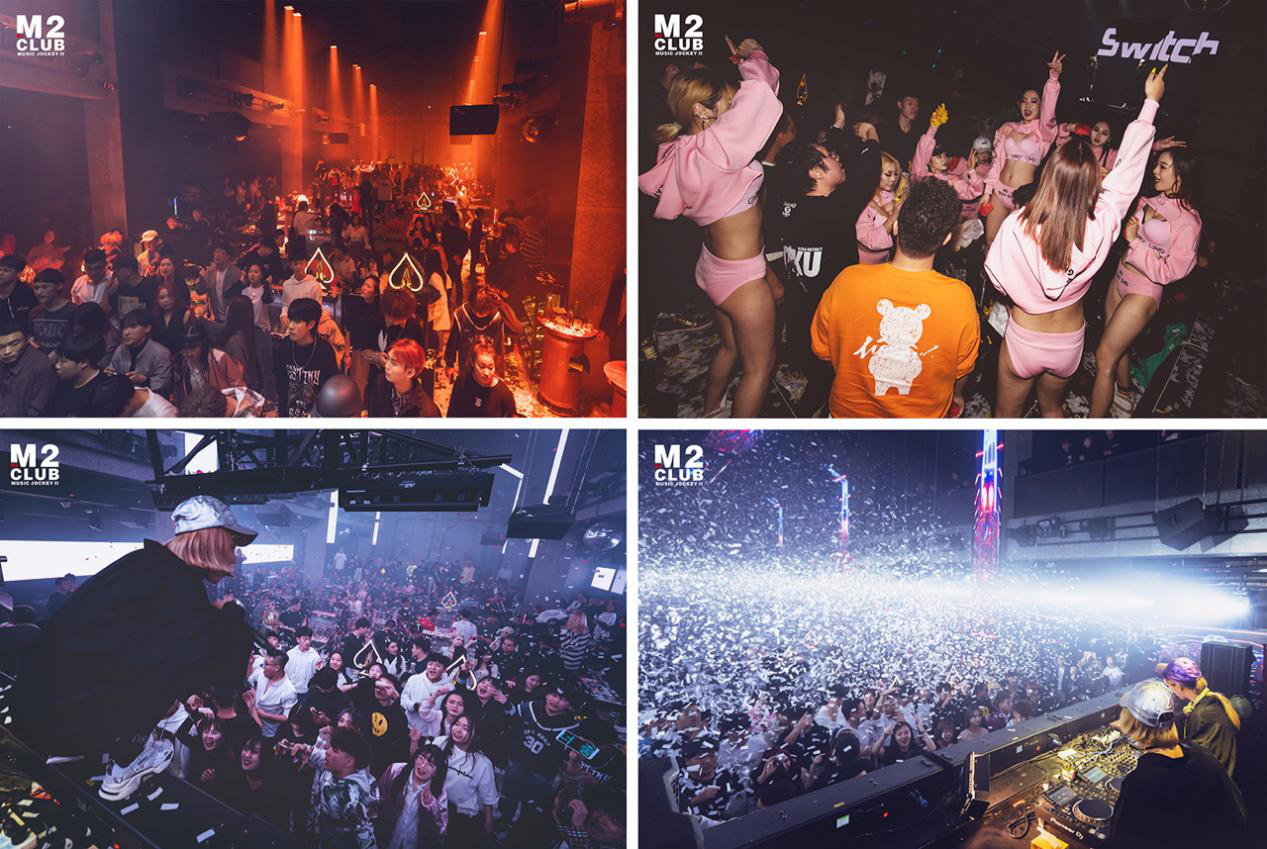 大連M2 CLUB