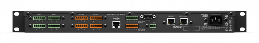 ControlSpace ESP-880AD 音頻信號處理器