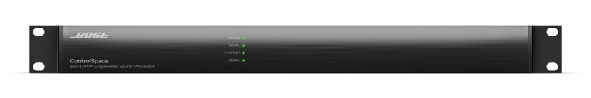 ControlSpace ESP-1240A 音頻信號(hào)處理器