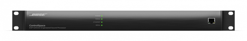 ControlSpace ESP-1240AD 音頻信號(hào)處理器