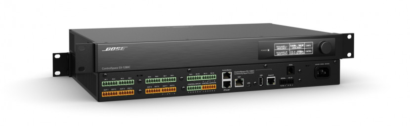 ControlSpace EX-1280C 音頻信號處理器