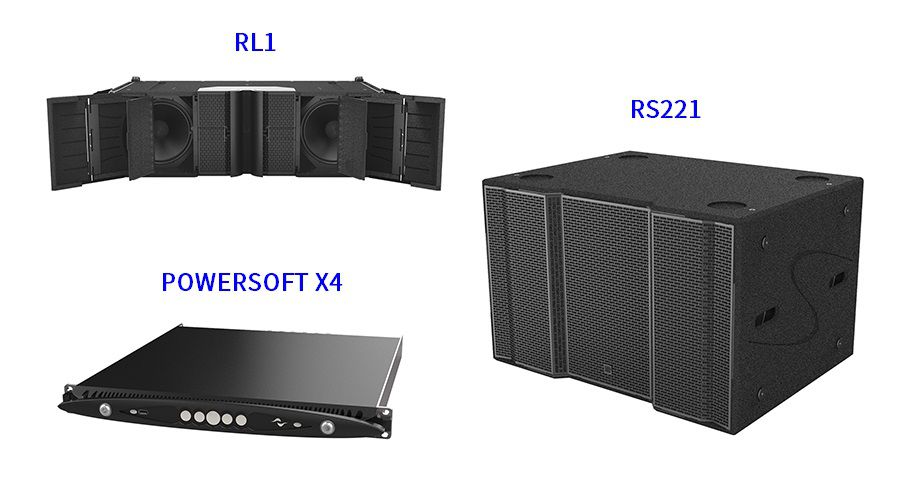 ReynAudio音響