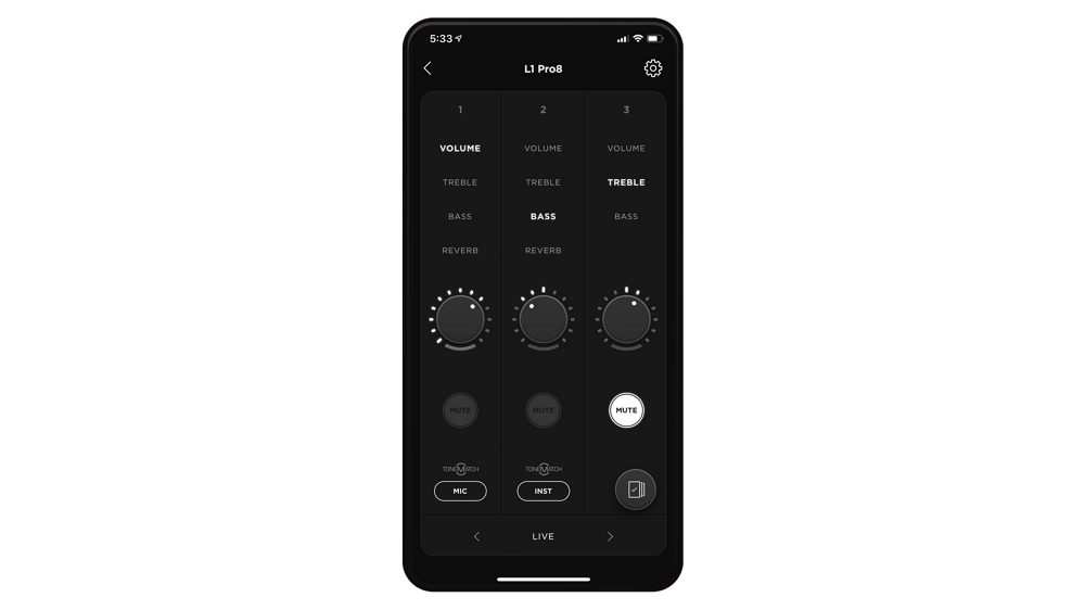 L1Mix應(yīng)用程序