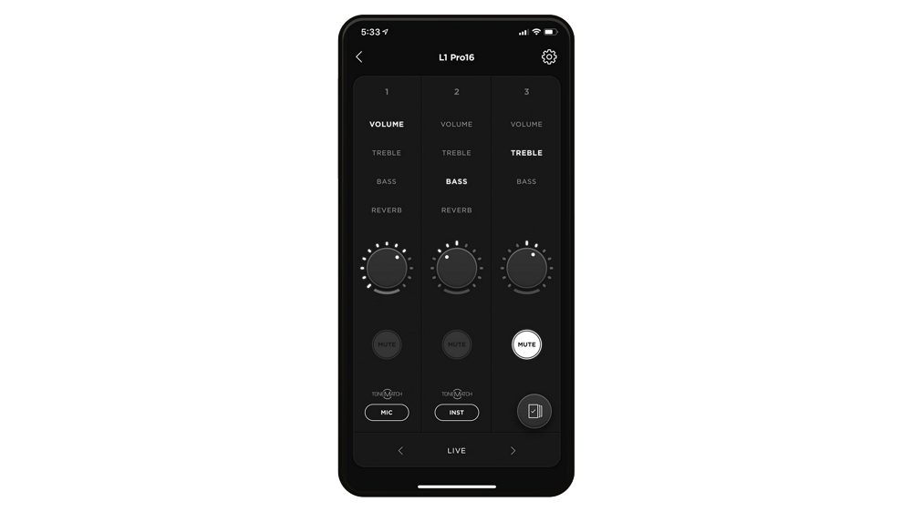 L1 Pro16便攜式音響系統(tǒng)
