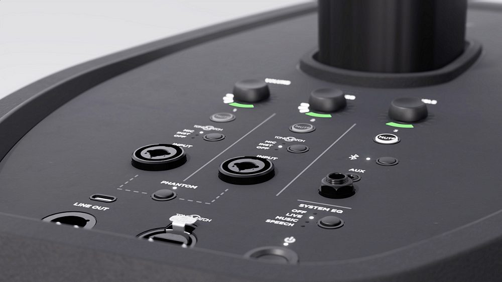 L1 Pro 32便攜式有源揚(yáng)聲器系統(tǒng)