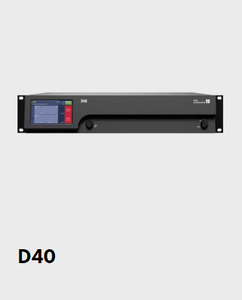 D40-數(shù)字功放