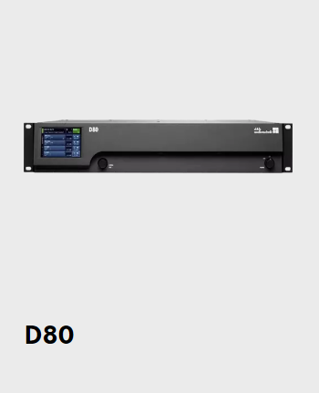 D80-數(shù)字功放