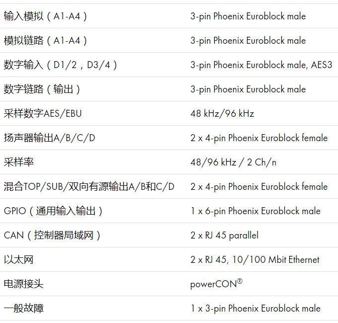 d&b音響