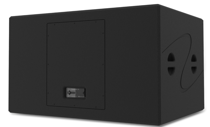 REYN AUDIO QS218i 雙18寸超高效率超低音揚(yáng)聲器