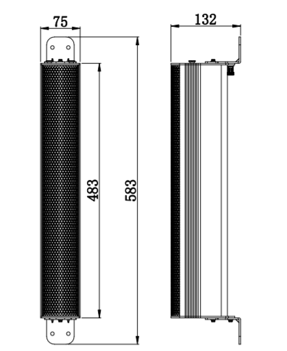 Reyn Audio R8 音柱揚(yáng)聲器