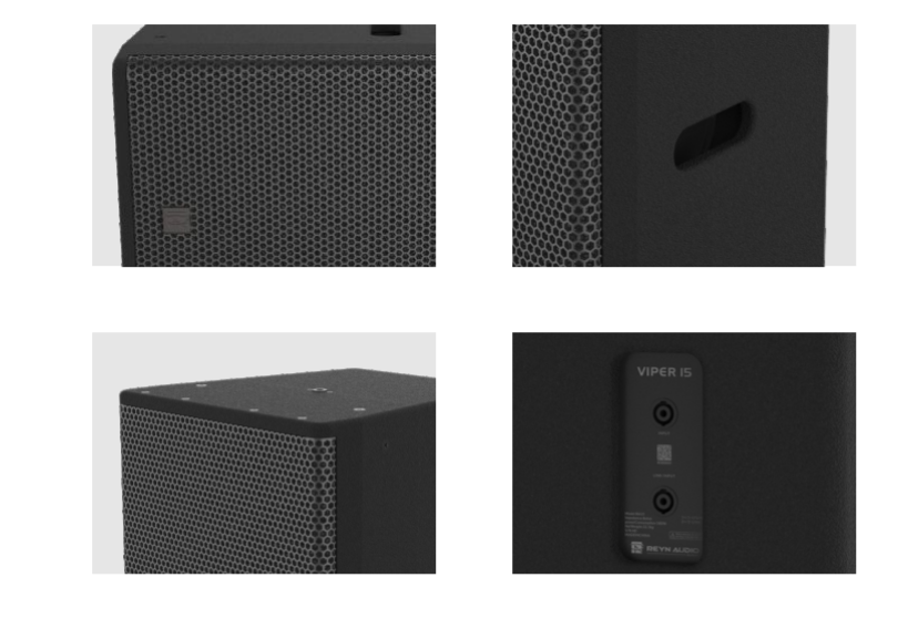 REYN AUDIO RA15F 單15寸點(diǎn)聲源揚(yáng)聲器 