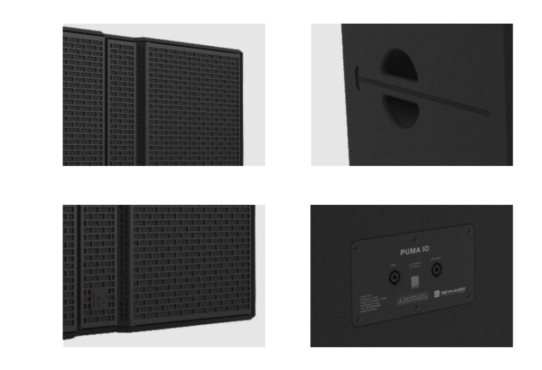 REYN AUDIO V10矩陣揚(yáng)聲器 