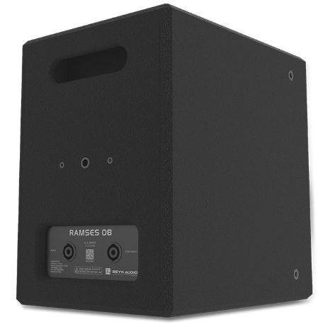 REYN AUDIO RS108單8寸超高效率超低音揚(yáng)聲器