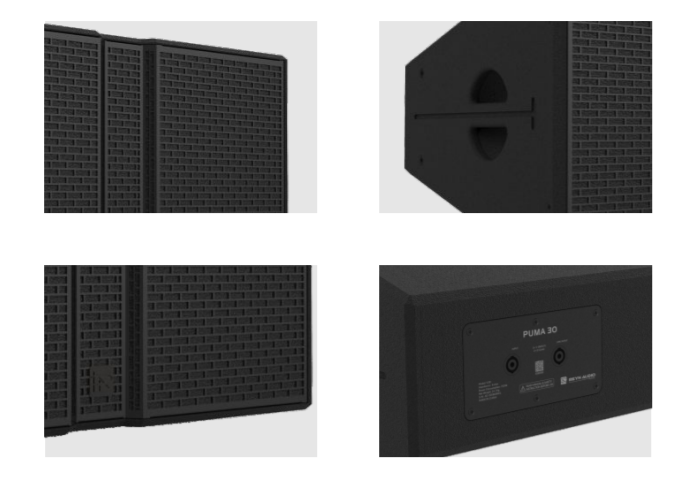 Reyn Audio V30 矩陣揚(yáng)聲器